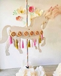 Horse Carousel $100 Single $150 Double