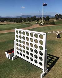 Connect 4 $60 box  105 x 130cm
